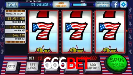 Descubra o Mundo do Cassino Online com 666bet