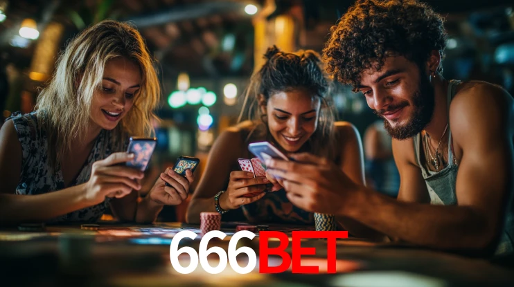 Welcome Bonus 666bet