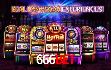 Descubra o Mundo do Cassino Online com 666bet