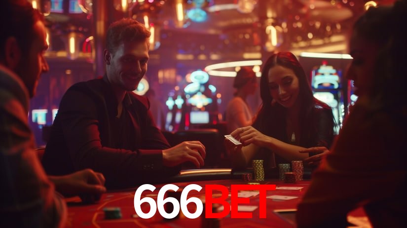 Explorando a Categoria de Eventos em Apostas na 666bet