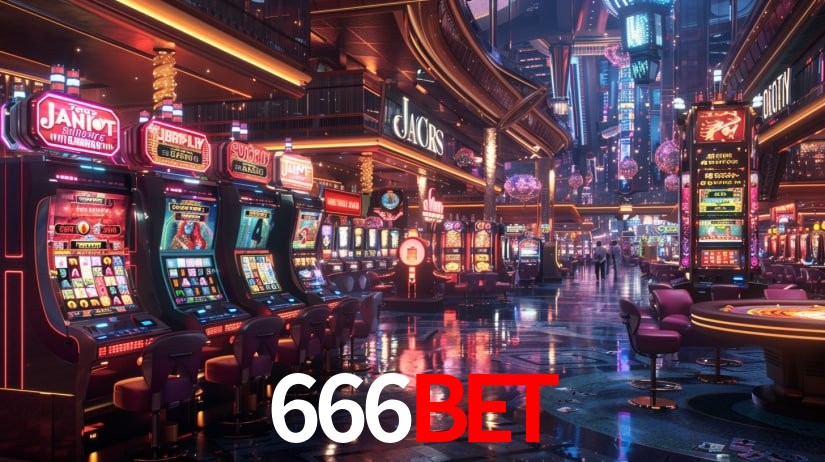 Game Providers 666bet