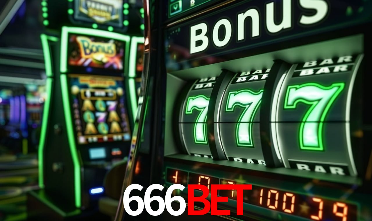Slot Games 666bet