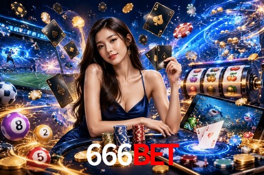 Responsive Design 666bet