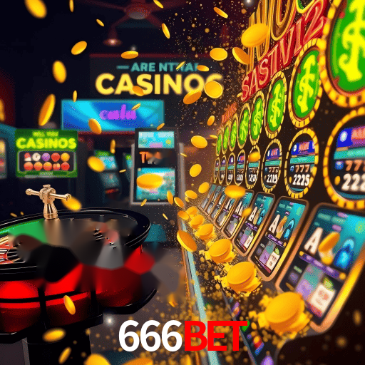 Interface do App 666bet
