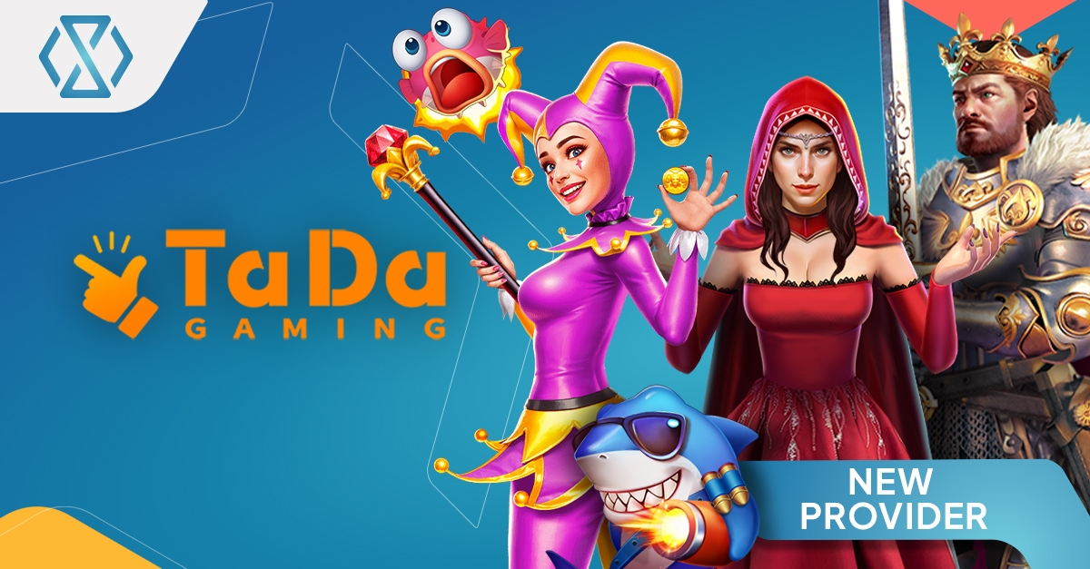 TaDa Gaming Slots And Casino 666bet Games Online